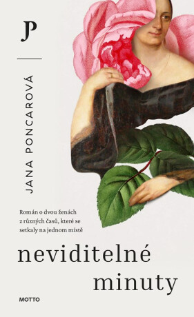 Neviditelné minuty - Jana Poncarová