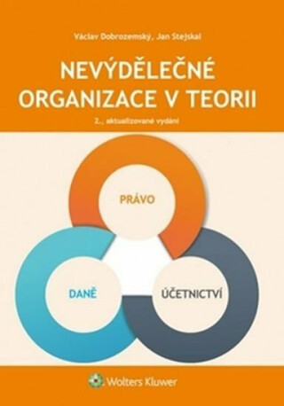 Nevýdělečné organizace v teorii - Jan Stejskal