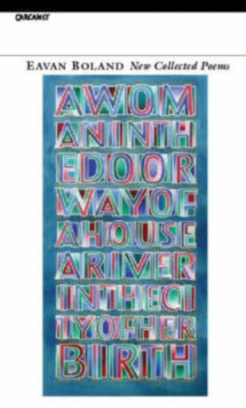 New Collected Poems - Eavan Boland