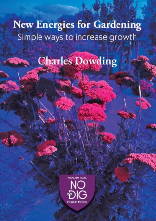 New Energies for Gardening - Charles Dowding