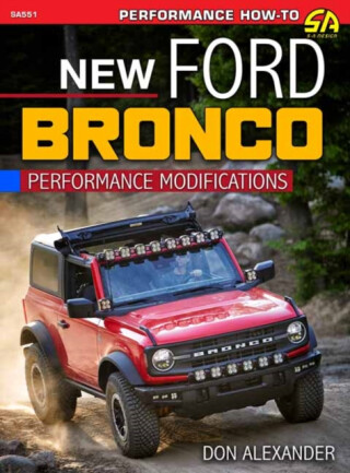 New Ford Bronco - Don Alexander