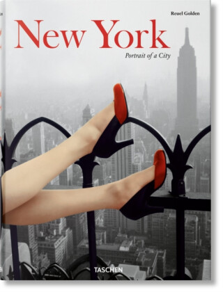 New York - Reuel Golden