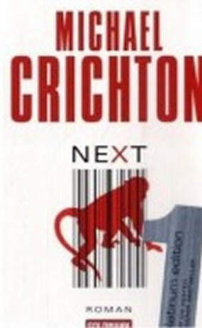 Next - Michael Crichton