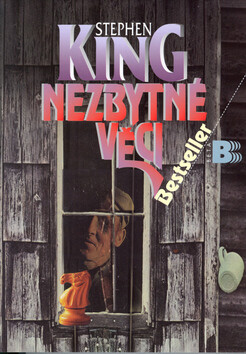 Nezbytné věci - Stephen King