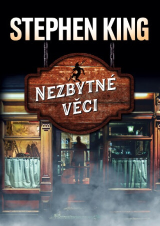 Nezbytné věci - Stephen King