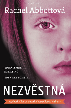 Nezvěstná - Rachel Abbottová
