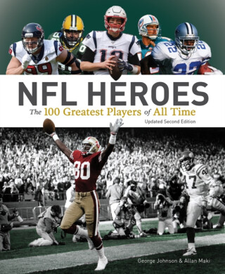 NFL Heroes - George Johnson,Allan Maki