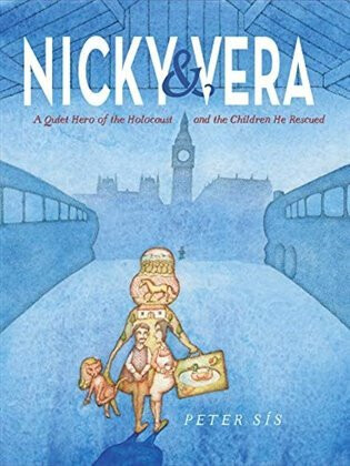 Nicky & Vera - Peter Sís
