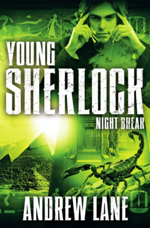 Night Break - Andrew Lane