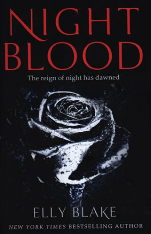 Nightblood - Blake Elly