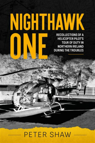 Nighthawk One - Peter Shaw