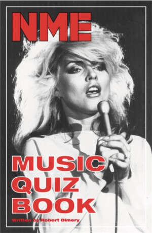 NME Music Quiz Book - Robert Dimery