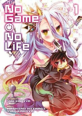 No Game, No Life 1 - Yuu Kamiya