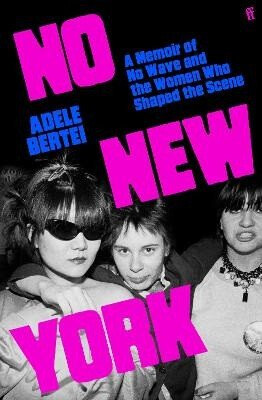 No New York - Adele Bertei