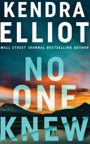 No One Knew - Elliot Kendra