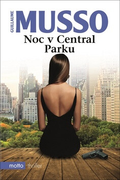 Noc v Central Parku - Guillaume Musso