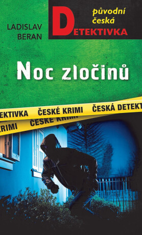 Noc zločinů - Ladislav Beran