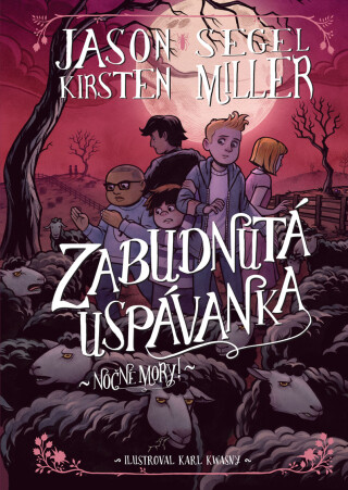 Nočné mory! Zabudnutá uspávanka - Jason Segel