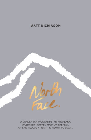 North Face - Matt Dickinson
