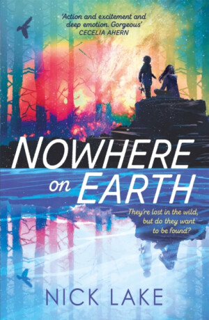 Nowhere on Earth - Lake Nick