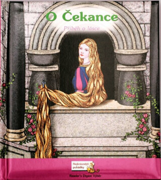 O Čekance - Příběh o lásce - Sarah Albee