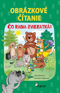 Obrázkové čítanie - Jana Smetanová
