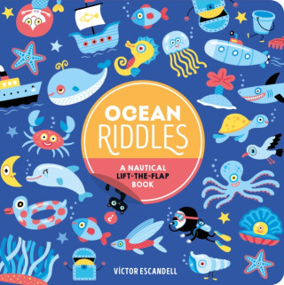 Ocean Riddles - Víctor Escandell