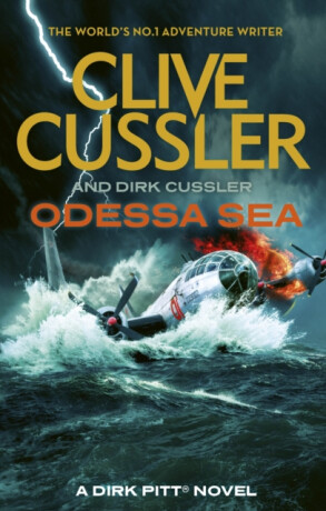 Odessa Sea - Clive Cussler,Dirk Cussler