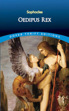 Oedipus Rex - Sofoklés