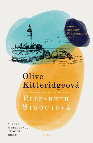 Olive Kitteridgeová - Elizabeth Stroutová