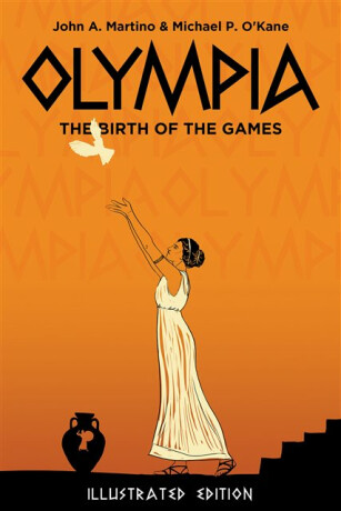 Olympia - John Martino,Michael O'Kane