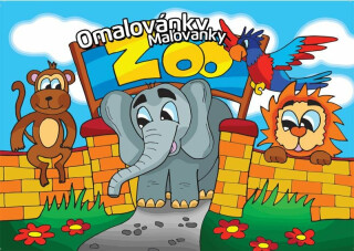 Omalovánky - ZOO - neuveden