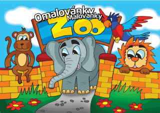 Omalovánky - ZOO - neuveden
