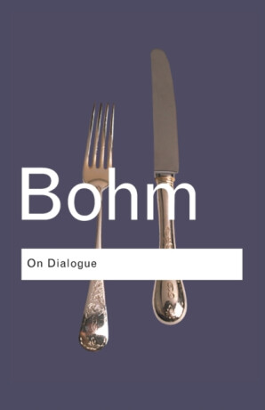 On Dialogue - David Böhm