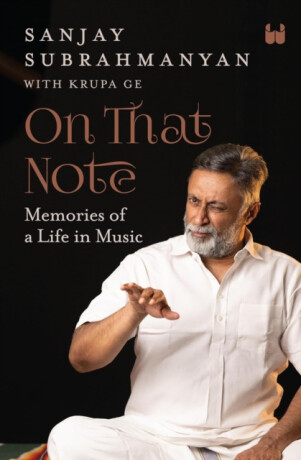 On That Note - Krupa Ge,Sanjay Subrahmanyan