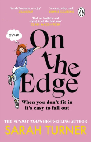 On The Edge - Sarah Turnerová