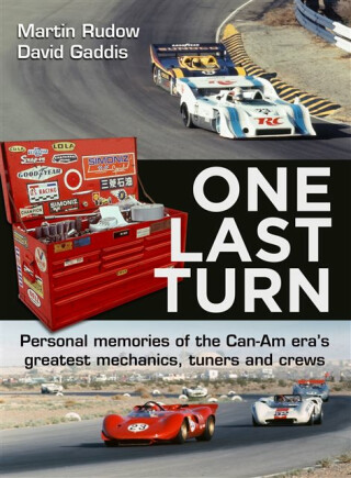 One Last Turn - Dave Gaddis,Martin Rudow