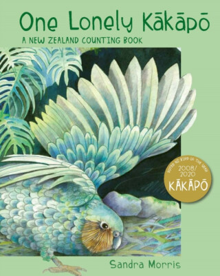 One Lonely Kakapo - 