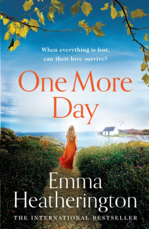 ONE MORE DAY PB - Emma Heatherington