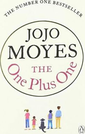 One Plus One - Jojo Moyes