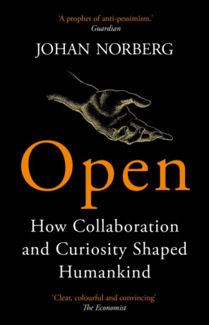 Open - Johan Norberg