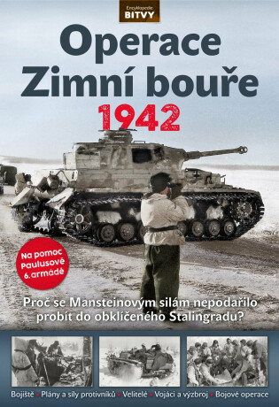 Operace Zimní bouře 1942 - kolektiv autorů