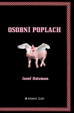 Osobní poplach - Josef Holcman