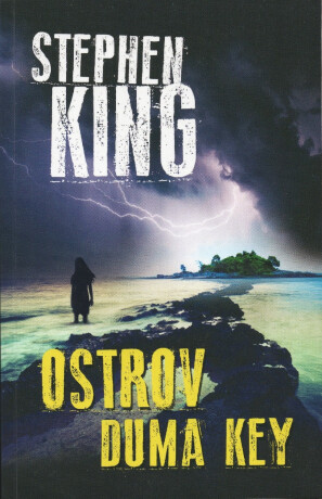 Ostrov Duma Key V4 - Stephen King