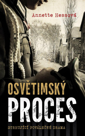 Osvětimský proces - Hessová Annette