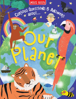 Our Planet - Kelly Miles