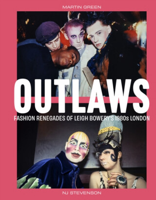 Outlaws - Martin Green,NJ Stevenson