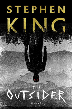 Outsider - Stephen King