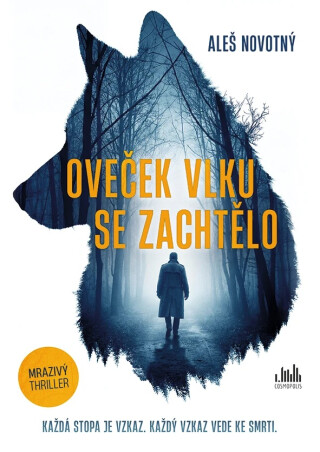 Oveček vlku se zachtělo - Novotný Aleš