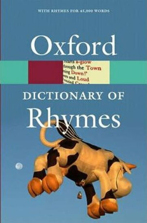 Oxford Dictionary of Rhymes New Edition - Jan Hrušínský